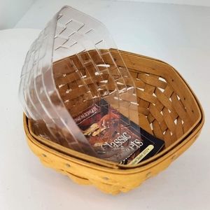 1998 Longaberger 7" Generations Basket
